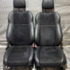 IMG_6292__98821 2015-2018 Subaru WRX STI Series Blue Black Suede Seats w/ Blue Stitching / 62K SS018