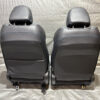 IMG_6305__29319 2015-2018 Subaru WRX STI Series Blue Black Suede Seats w/ Blue Stitching / 62K SS018