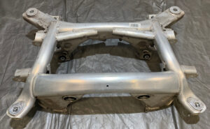 2012-2019 F06 F12 F13 BMW M6 Rear Subframe Crossmember Assembly / M6202