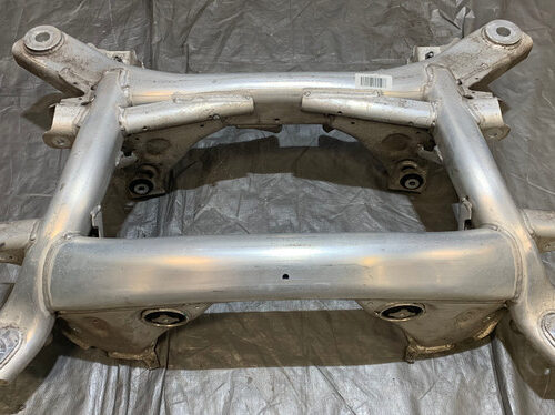2012-2019 F06 F12 F13 BMW M6 Rear Subframe Crossmember Assembly / M6202