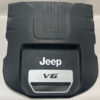 2012-2018 Jeep Wrangler JK Engine Appearance Cover / OEM / JK017