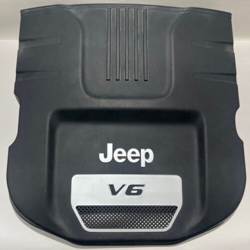 2012-2018 Jeep Wrangler JK Engine Appearance Cover / OEM / JK017