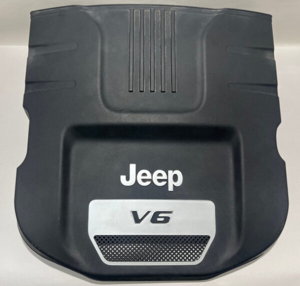 2012-2018 Jeep Wrangler JK Engine Appearance Cover / OEM / JK017