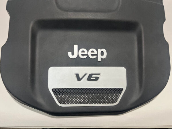2012-2018 Jeep Wrangler JK Engine Appearance Cover / OEM / JK017