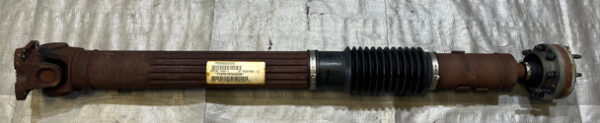 2012-2018 Jeep Wrangler JK Dana 30 Front Drive Shaft / Manual / 52853325AC / 72K JK017