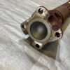 2012-2018 Jeep Wrangler JK Dana 30 Front Drive Shaft / Manual / 52853325AC / 72K JK017