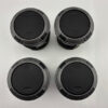 IMG_6857__80326 2011-2018 Jeep Wrangler JK Interior AC Vents / Set of 4 / Gray / 72K JK017