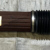 2012-2018 Jeep Wrangler JK Unlimited Rear Drive Shaft / Manual / 68022101AD / 72K JK017