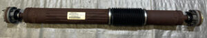 2012-2018 Jeep Wrangler JK Unlimited Rear Drive Shaft / Manual / 68022101AD / 72K JK017