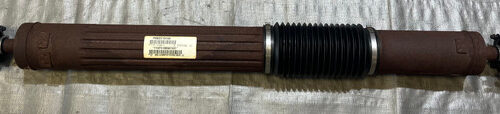 2012-2018 Jeep Wrangler JK Unlimited Rear Drive Shaft / Manual / 68022101AD / 72K JK017