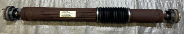 2012-2018 Jeep Wrangler JK Unlimited Rear Drive Shaft / Manual / 68022101AD / 72K JK017