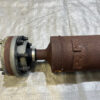 2012-2018 Jeep Wrangler JK Unlimited Rear Drive Shaft / Manual / 68022101AD / 72K JK017