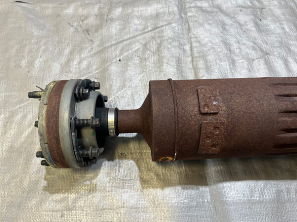 2012-2018 Jeep Wrangler JK Unlimited Rear Drive Shaft / Manual / 68022101AD / 72K JK017