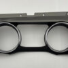 2018-2024 Jeep Wrangler JL Sport Dashboard Cluster Surround Trim / Gray / JL012