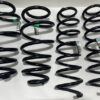 2007-2018 Jeep Wrangler JK OEM Coil Springs / Set of 4 / JK017