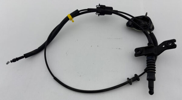 IMG_7107__66154 2018-2024 Jeep Wrangler JL Automatic Shifter Assembly w/ Release Cable / JL012