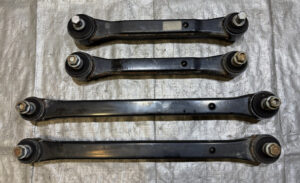 2020-2025 Jeep Gladiator JT Rear Control Arm Set / Set of 4 / OEM / JT003