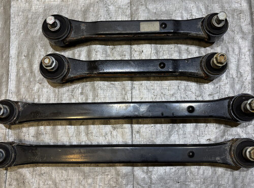 2020-2025 Jeep Gladiator JT Rear Control Arm Set / Set of 4 / OEM / JT003