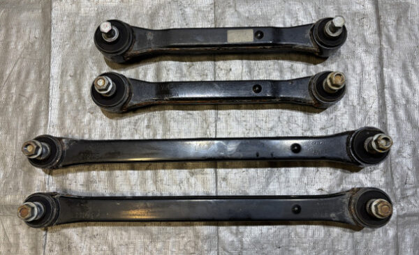 2020-2025 Jeep Gladiator JT Rear Control Arm Set / Set of 4 / OEM / JT003