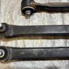 2020-2025 Jeep Gladiator JT Rear Control Arm Set / Set of 4 / OEM / JT003