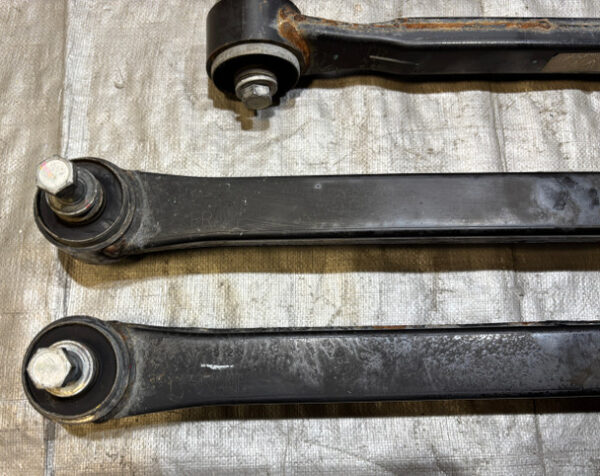 2020-2025 Jeep Gladiator JT Rear Control Arm Set / Set of 4 / OEM / JT003