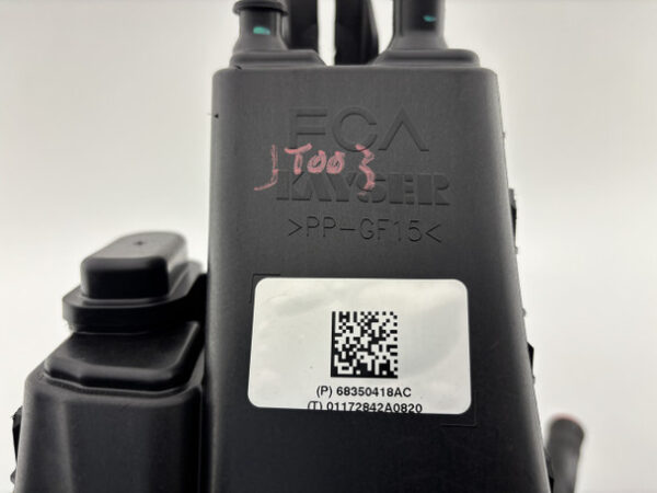IMG_7171__33845 2020-2025 Jeep Gladiator JT OEM Fuel Vapor Charcoal Canister / EVAP / 68350418AC / 28K JT003