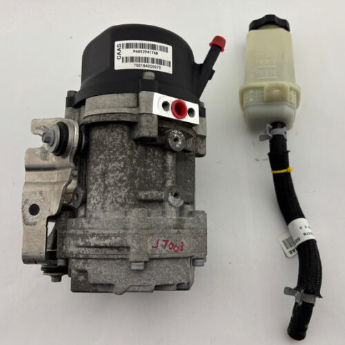 2020-2023 Jeep Gladiator JT Electric Hydraulic Power Steering Pump Reservoir / 68529417AB / 28K JT003