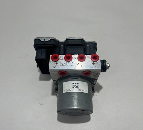 2022 Subaru BRZ ABS Pump / Module / Manual / 27596CC011 / 48K FB209