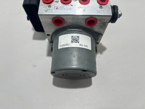2022 Subaru BRZ ABS Pump / Module / Manual / 27596CC011 / 48K FB209