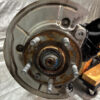 IMG_7682__08379 2018-2021 Jeep Wrangler JL 186mm Front Axle Assembly / 3.45 / 88K JL012
