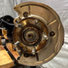 IMG_7687__93523 2018-2021 Jeep Wrangler JL 186mm Front Axle Assembly / 3.45 / 88K JL012