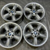 1996-2002 BMW Z3 16" Style 55 Wheels Rims / Set of 4 / *Minor Bend* / Z3038