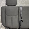 2013-2018 Jeep Wrangler JK Unlimited 4DR Black Cloth 60/40 Rear Seat Set / JK017