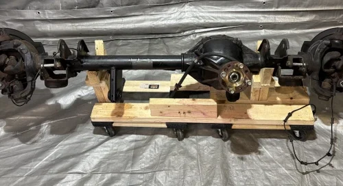 2007-2016 Jeep Wrangler JK Unlimited Dana 30 Front Axle Assembly / 3.73 / 72K JK017