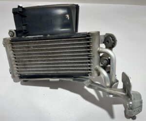 2008-2010 BMW 135i N54 OEM Engine Oil Cooler / 70K B1013