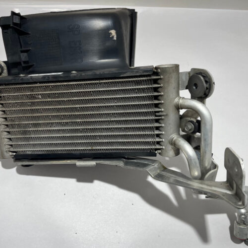 2008-2010 BMW 135i N54 OEM Engine Oil Cooler / 70K B1013