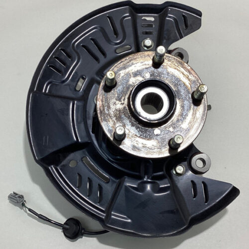 2022-2023 Subaru WRX Driver Front Knuckle / Hub Assembly / SW003
