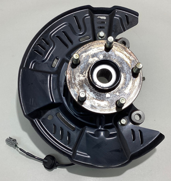 2022-2023 Subaru WRX Driver Front Knuckle / Hub Assembly / SW003