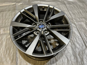 2022-2023 Subaru WRX OEM 17x8" Wheel Rim / SW005