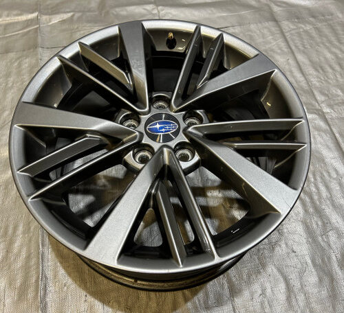 2022-2023 Subaru WRX OEM 17x8" Wheel Rim / SW005