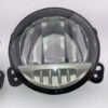 2007-2018 Jeep Wrangler JK OEM LED Fog Lights / Pair / JK016 / JK016