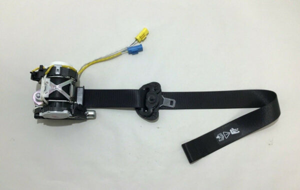 2008-2013 BMW 128i 135i Coupe Passenger Front Seat Belt w/ Pretensioner / B1003