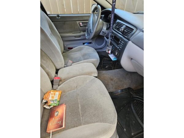 2001 Ford Taurus SE