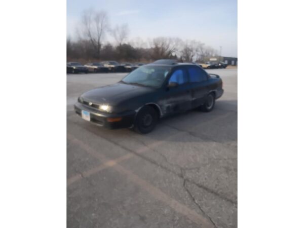 1995 Toyota Corolla Base