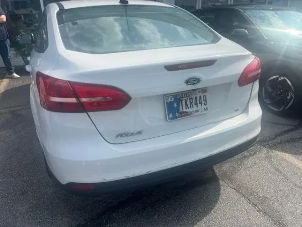 2015 Ford Focus SE