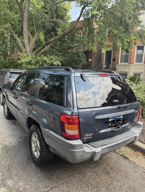 2002 Jeep Grand Cherokee Sport