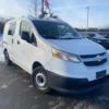 2017 Chevrolet City Express 1LT
