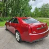 2008 Cadillac CTS Base