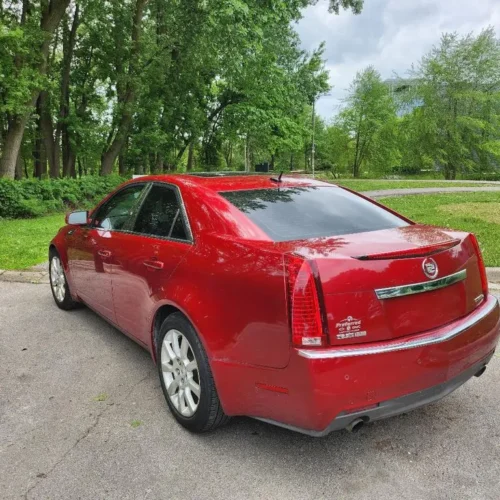 274de80e-a404-4783-804e-0ad60e7b5a39 2008 Cadillac CTS Base