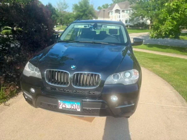 2012 BMW X5 xDrive35i